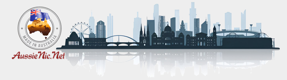 Made in Australia - The Healthy Athlete Logo